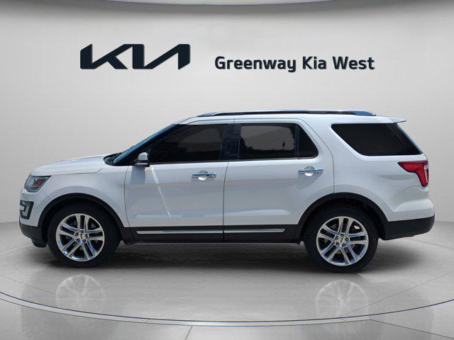 used 2017 Ford Explorer car, priced at $14,754
