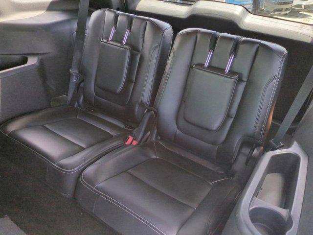 used 2017 Ford Explorer car, priced at $14,754