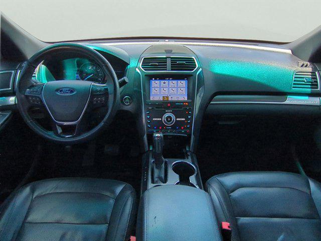 used 2017 Ford Explorer car, priced at $14,754