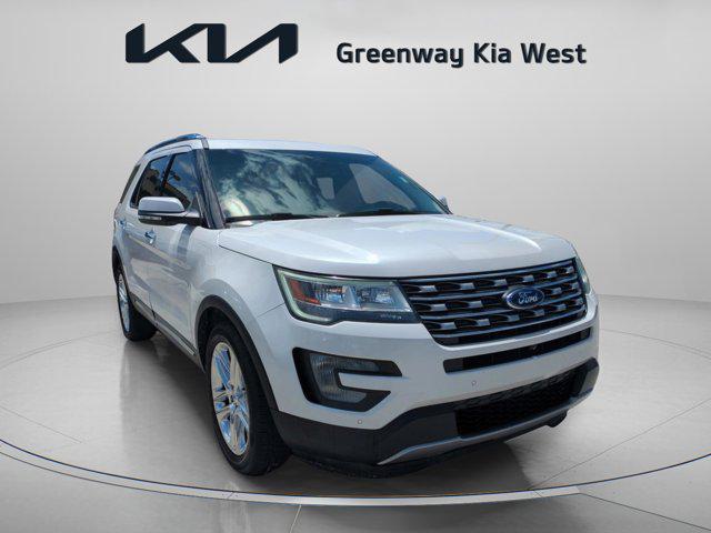 used 2017 Ford Explorer car, priced at $14,754