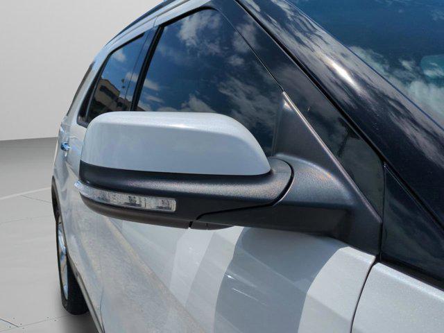 used 2017 Ford Explorer car, priced at $14,754