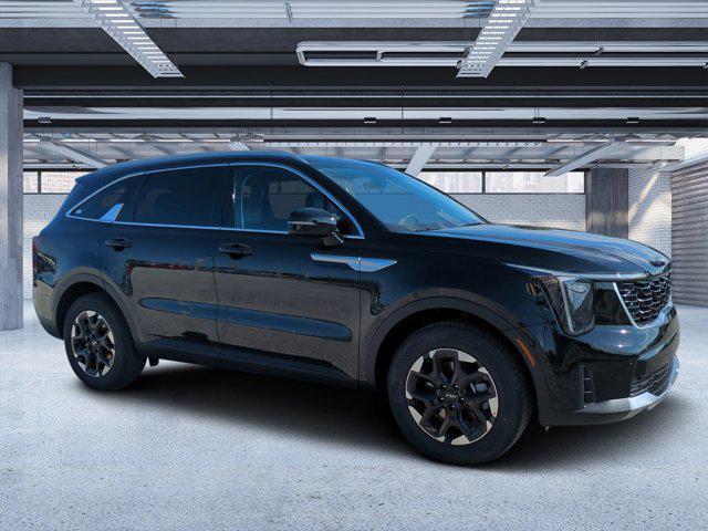 new 2025 Kia Sorento car, priced at $35,624