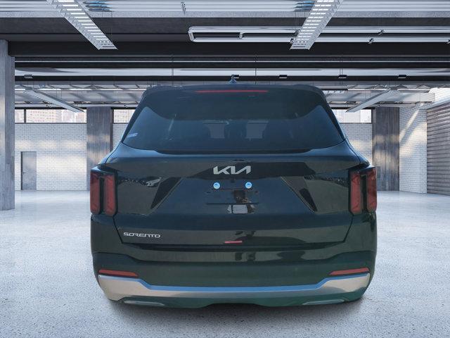 new 2025 Kia Sorento car, priced at $34,381