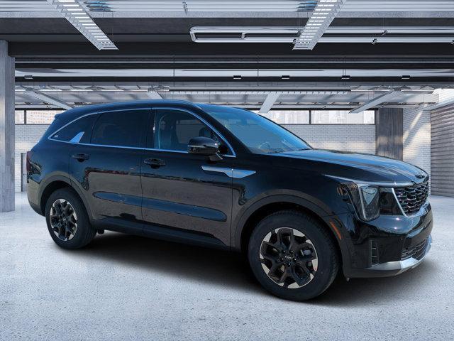 new 2025 Kia Sorento car, priced at $35,624