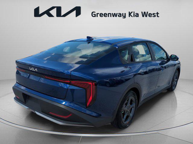 new 2025 Kia K4 car, priced at $21,176