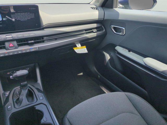 new 2025 Kia K4 car, priced at $21,176