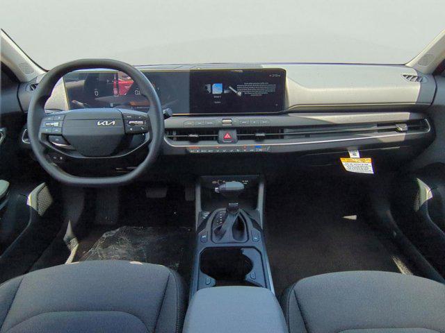 new 2025 Kia K4 car, priced at $21,176