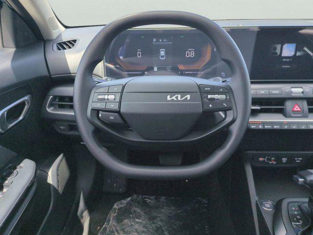 new 2025 Kia K4 car, priced at $21,176