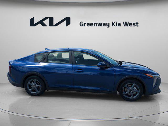 new 2025 Kia K4 car, priced at $21,176