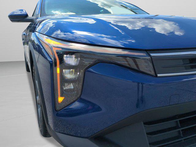 new 2025 Kia K4 car, priced at $21,176