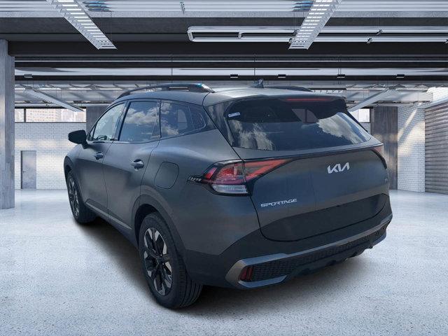 new 2024 Kia Sportage car, priced at $39,964