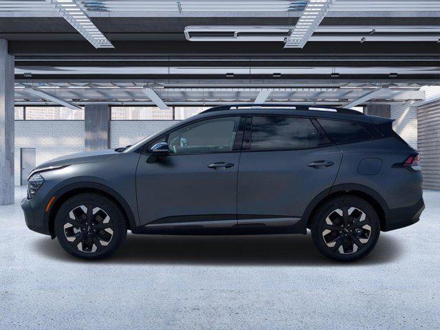 new 2024 Kia Sportage car, priced at $39,964