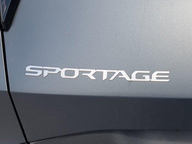 new 2024 Kia Sportage car, priced at $39,964