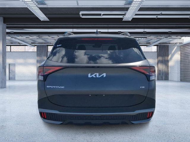 new 2024 Kia Sportage car, priced at $39,964