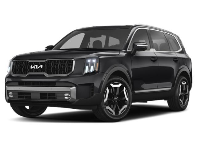 used 2024 Kia Telluride car, priced at $42,995