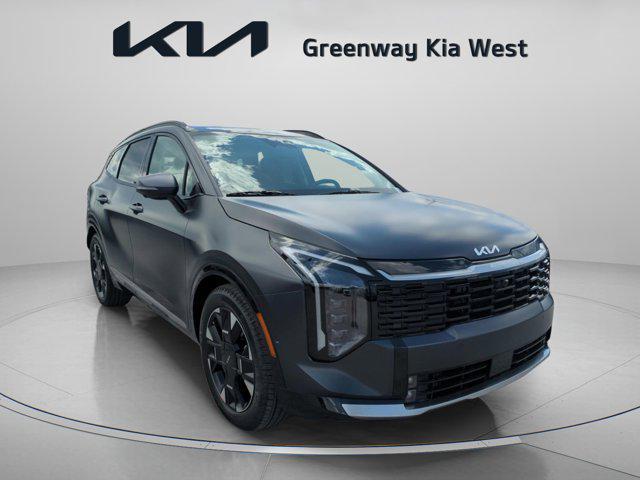 new 2026 Kia Sportage car, priced at $35,652