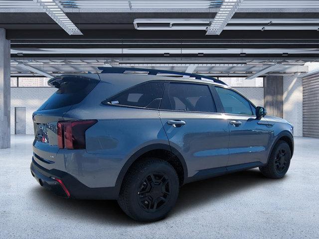 new 2025 Kia Sorento car, priced at $46,935