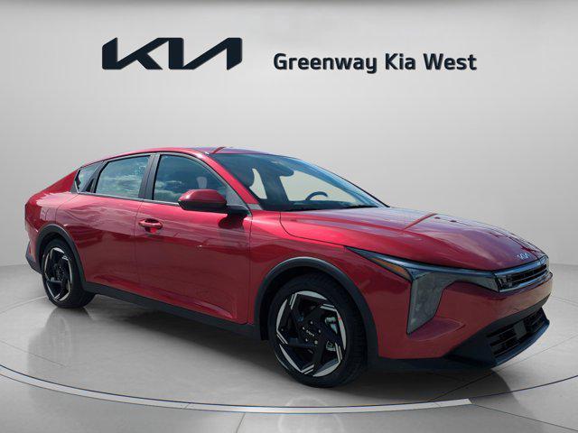 new 2025 Kia K4 car, priced at $23,290