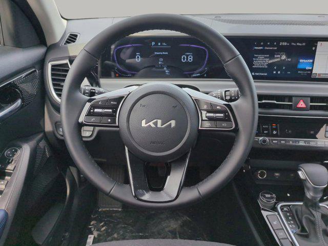 new 2025 Kia Seltos car, priced at $26,050