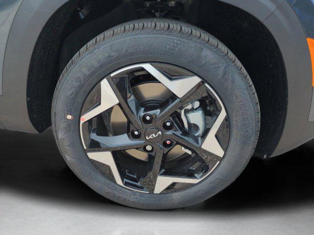 new 2025 Kia Seltos car, priced at $26,050