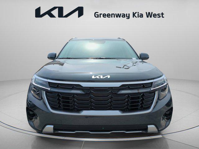 new 2025 Kia Seltos car, priced at $26,050
