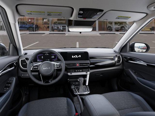 new 2025 Kia Seltos car, priced at $26,361