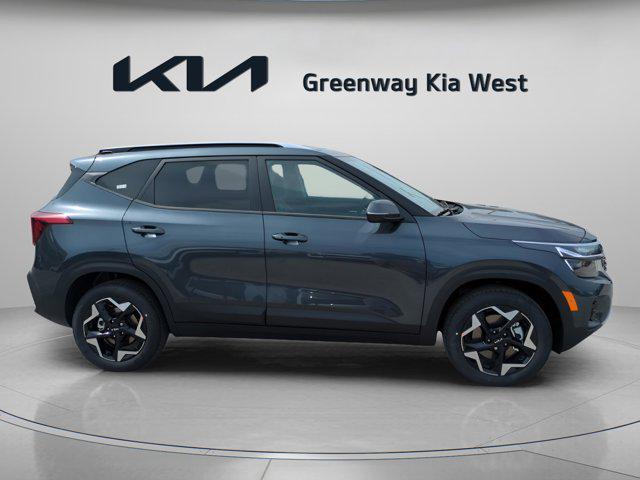new 2025 Kia Seltos car, priced at $26,050