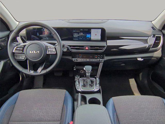 new 2025 Kia Seltos car, priced at $26,050