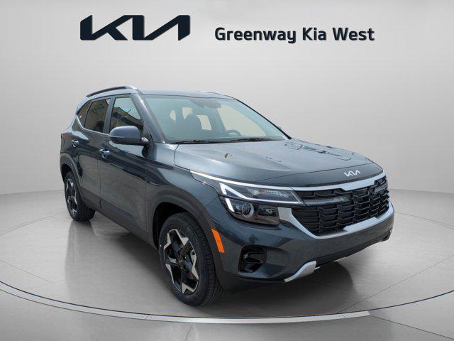 new 2025 Kia Seltos car, priced at $26,050