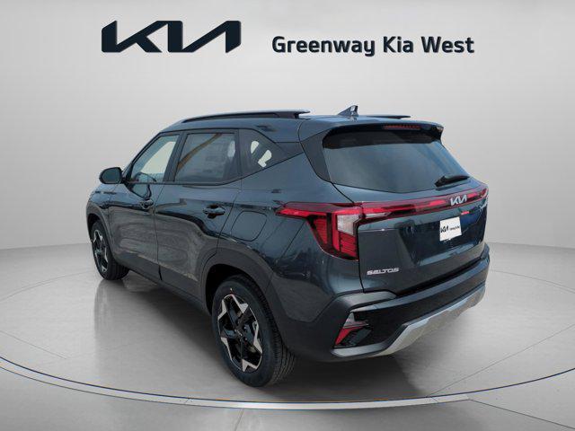 new 2025 Kia Seltos car, priced at $26,050