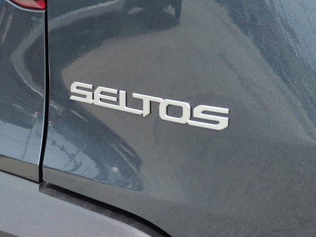 new 2025 Kia Seltos car, priced at $26,050