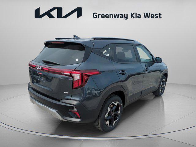 new 2025 Kia Seltos car, priced at $26,050