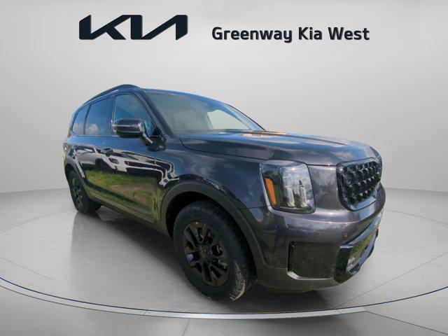 new 2025 Kia Telluride car, priced at $51,092