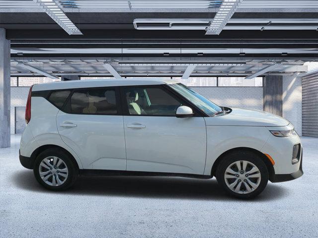 used 2022 Kia Soul car, priced at $16,390