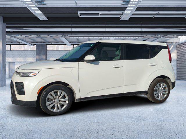 used 2022 Kia Soul car, priced at $16,602