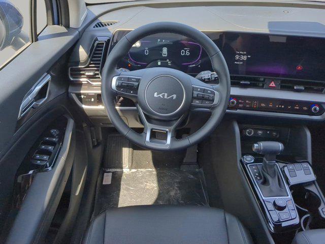 new 2025 Kia Sportage car, priced at $28,386