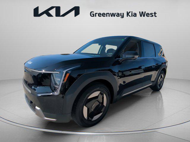 new 2026 Kia EV9 car, priced at $43,828