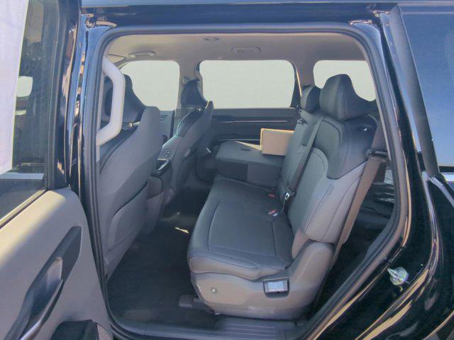 new 2026 Kia EV9 car, priced at $43,828