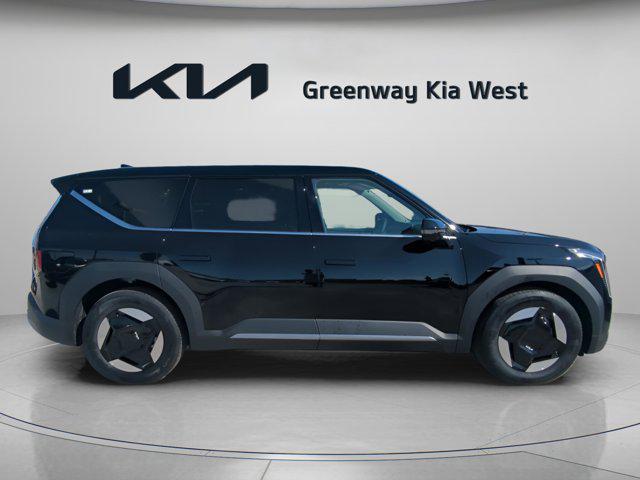new 2026 Kia EV9 car, priced at $43,828