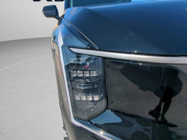 new 2026 Kia EV9 car, priced at $43,828
