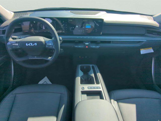 new 2026 Kia EV9 car, priced at $43,828
