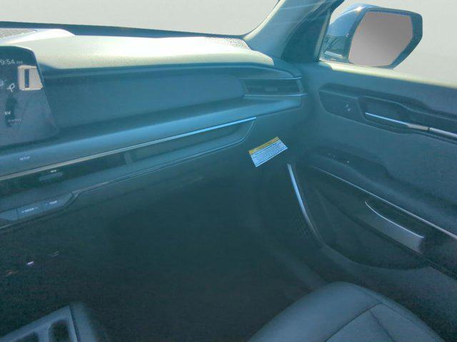 new 2026 Kia EV9 car, priced at $43,828