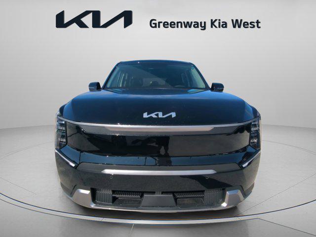 new 2026 Kia EV9 car, priced at $43,828