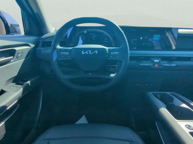 new 2026 Kia EV9 car, priced at $43,828