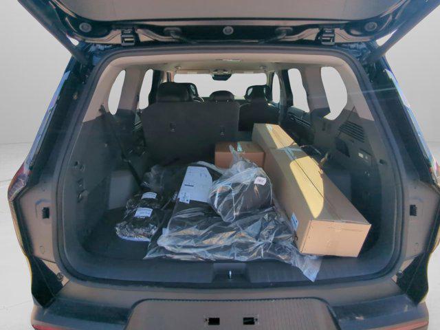 new 2026 Kia EV9 car, priced at $43,828