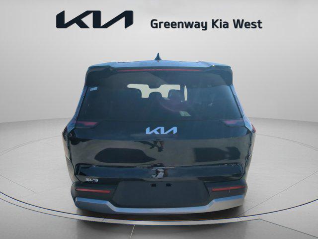 new 2026 Kia EV9 car, priced at $43,828