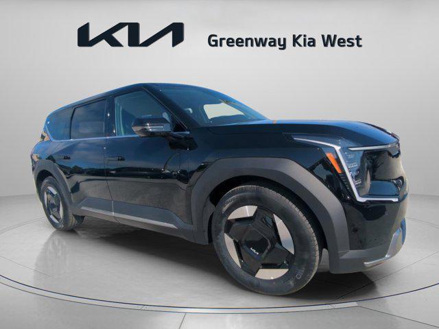 new 2026 Kia EV9 car, priced at $44,539