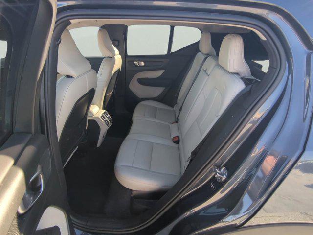 used 2021 Volvo XC40 car, priced at $19,385