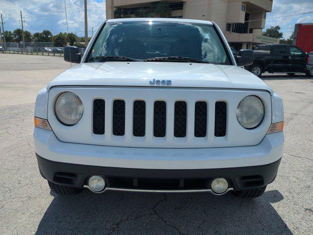 used 2014 Jeep Patriot car, priced at $6,422