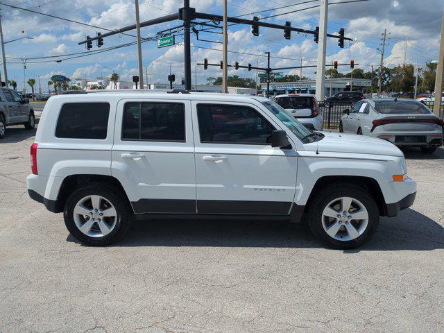 used 2014 Jeep Patriot car, priced at $6,422